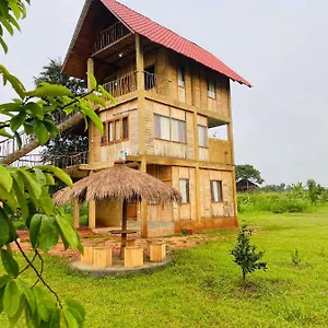 Rock Shade Chalet- Lodge Sigiriya