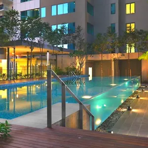 Mercu Summer Klcc By Veedu Hauz Apartamento Kuala Lumpur