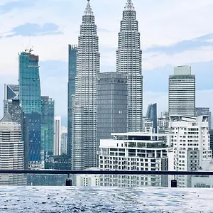The Luxe Colony Klcc By Infinitum Apartamento Kuala Lumpur