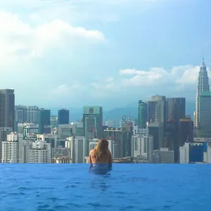 Harmony Luxury At Lucentia Bukit Bintang Center Apartamento Kuala Lumpur