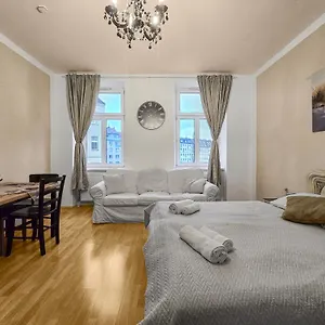 Apartament Davidov Danube, Wiedeń