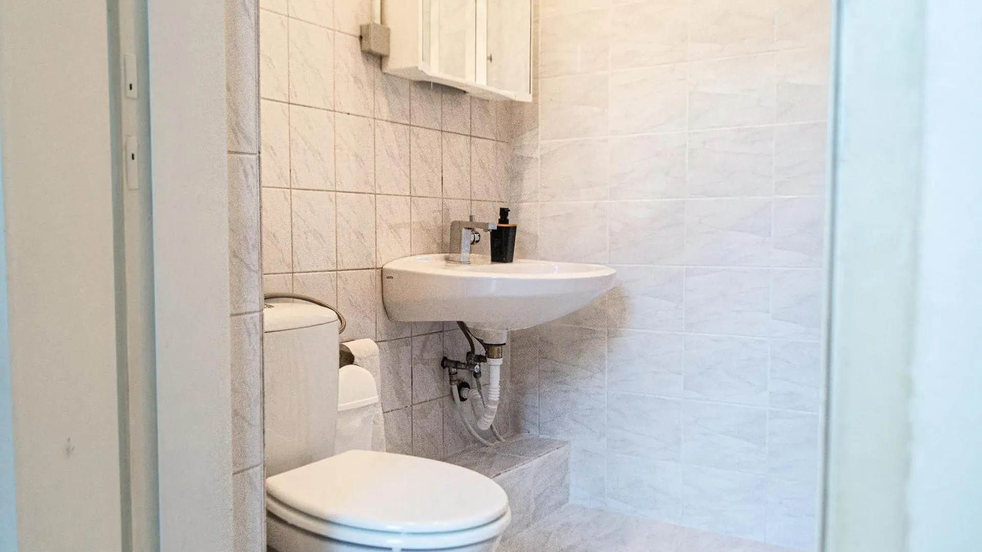 Pleasant 3Br Shared Apartment- Ideal For Longstays Vienna 0*,