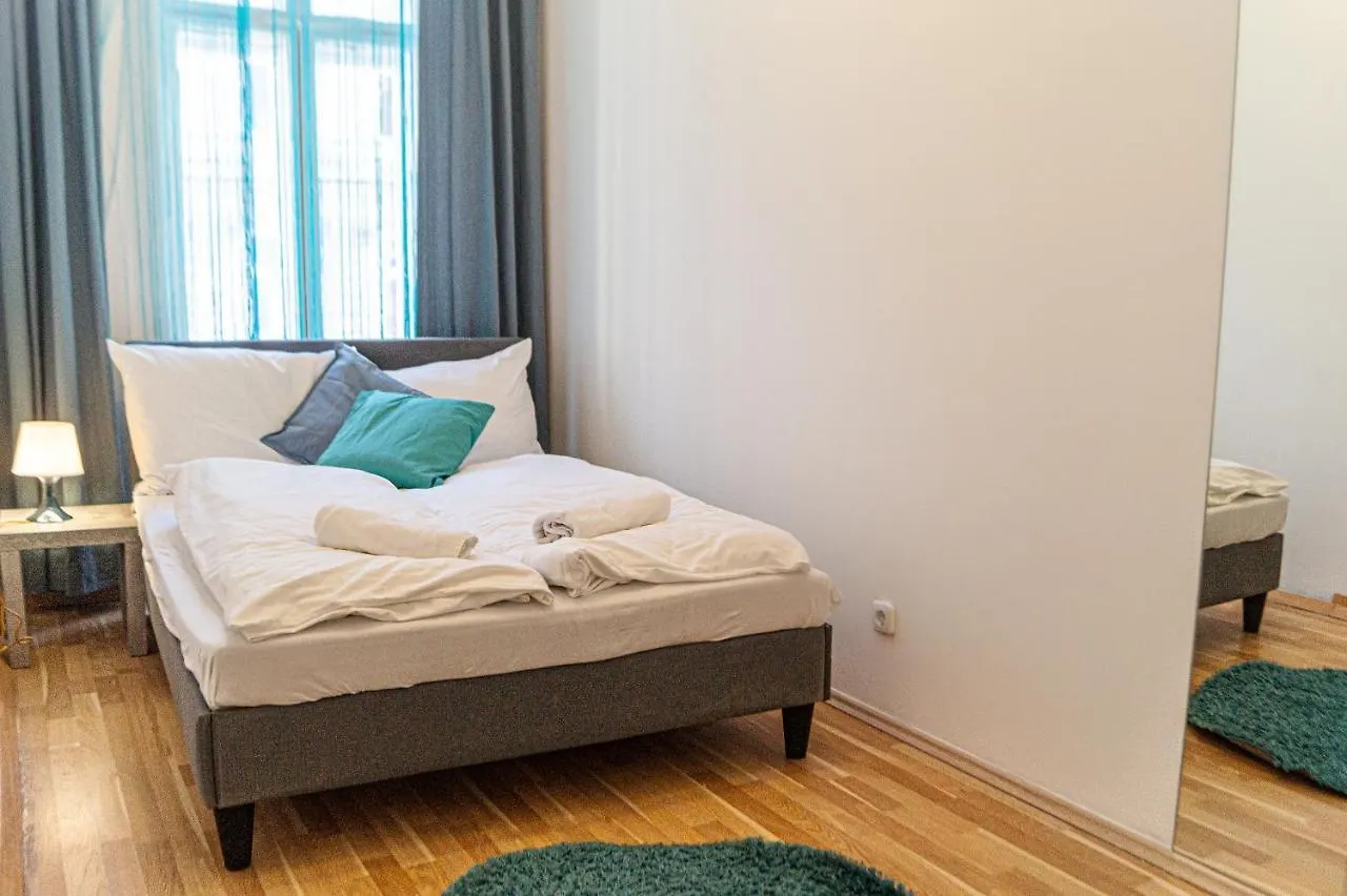 Pleasant 3Br Shared Apartment- Ideal For Longstays Wiedeń 0*,