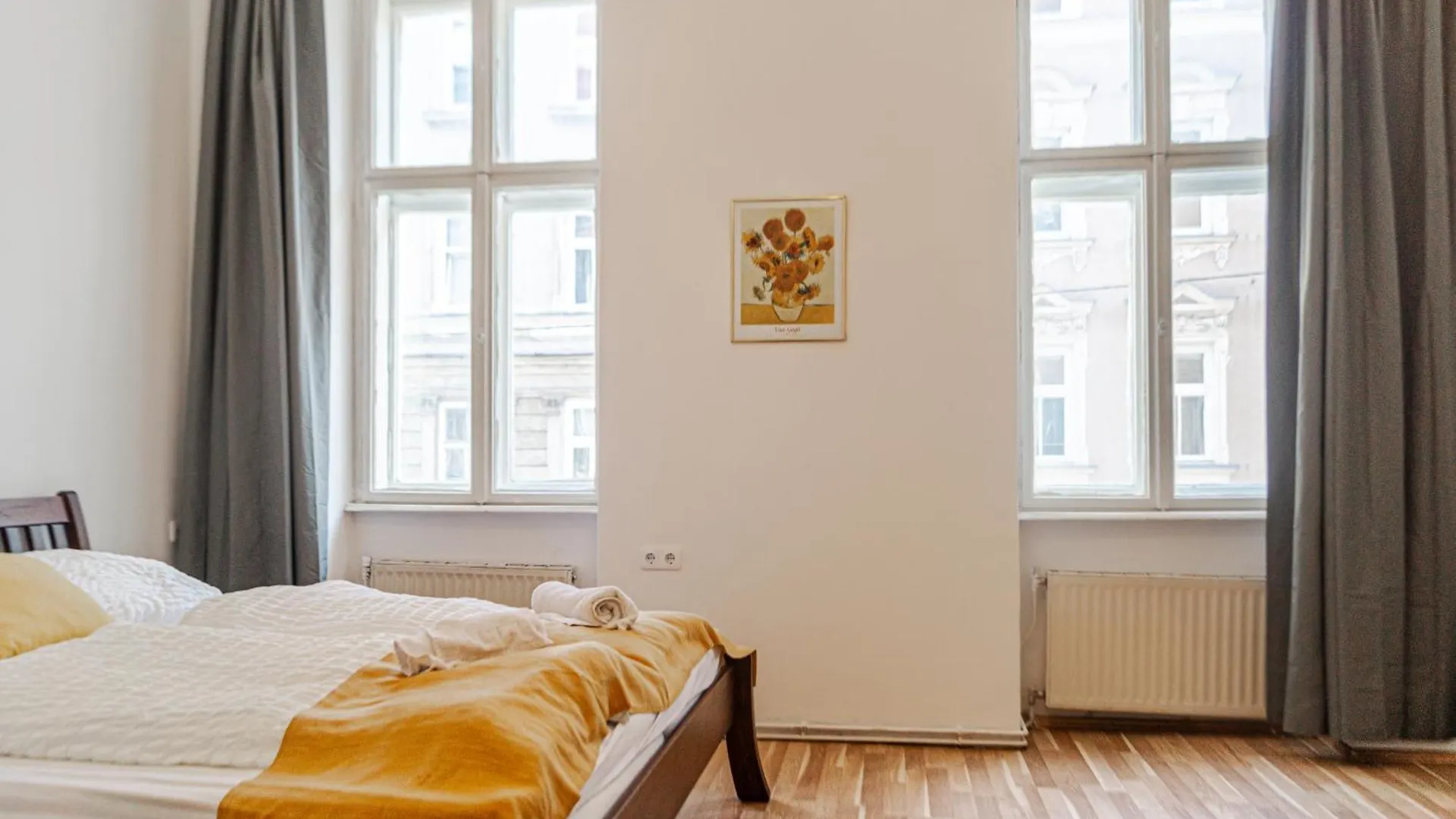 Pleasant 3Br Shared Apartment- Ideal For Longstays Wiedeń