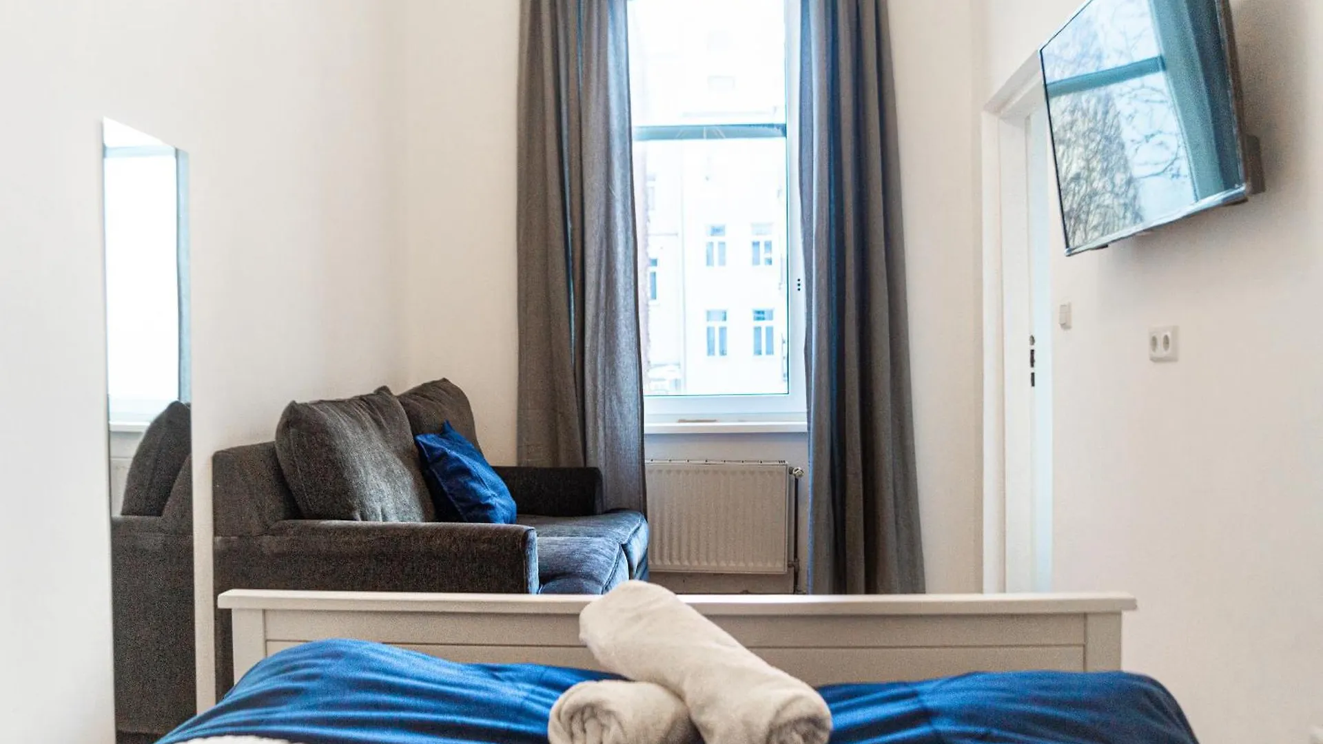 Apartament Pleasant 3Br Shared Apartment- Ideal For Longstays Wiedeń
